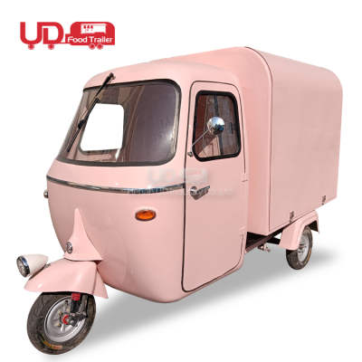 ​Electric Tricycle Prosecco Van Mobile Piaggio Truck - 副本